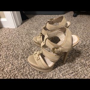 Aldo Platform Sandals